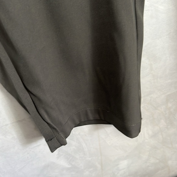 NWT Max Studio Women's Plus Size Soft Twill Ankle Cargo Pant - Picture 8 of 12